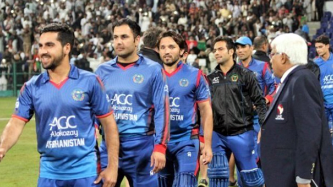 سومین شکست تیم ملی کرکت افغانستان  در برابر ویست اندیز 